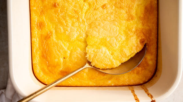 Southern Spoonbread - Simply So Good