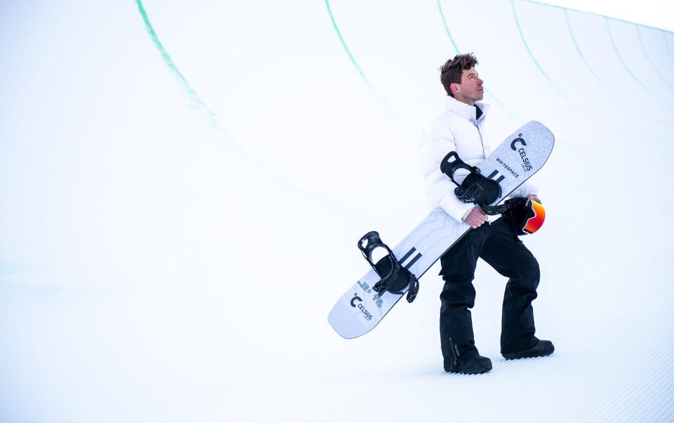 Shaun White