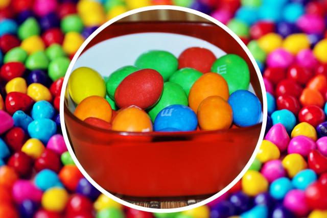 History of M&M's Candy and World War II - HubPages