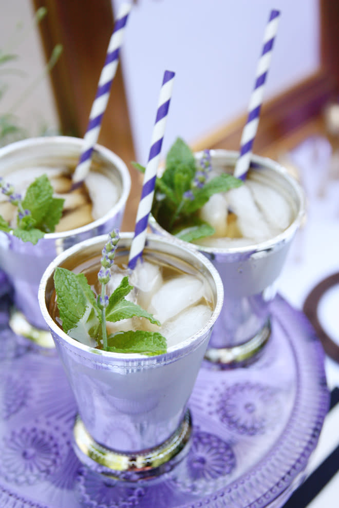 Lavender & Mint Julep