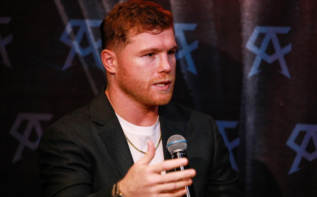 Canelo Alvarez Warns Lionel Messi Accuses Him Of Disrespecting Mexico After World Cup Win 