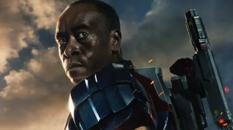 don cheadle