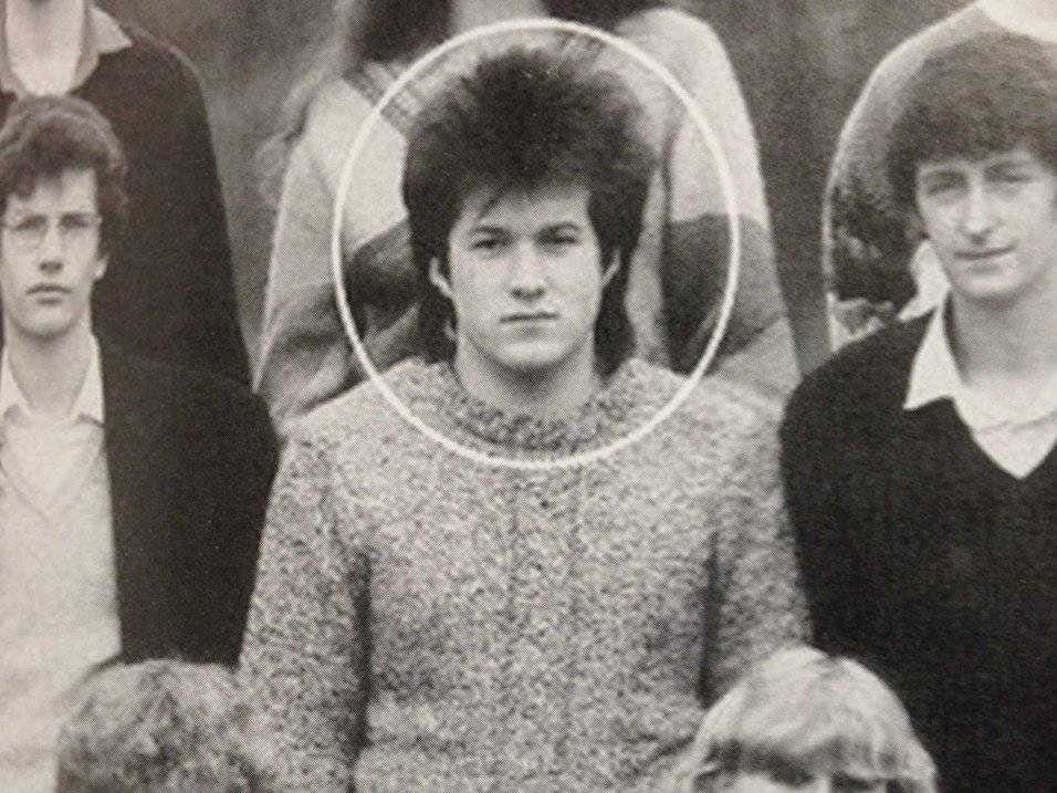 Jony Ive young