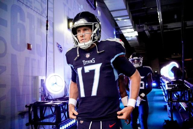 Las Vegas Raiders vs. Tennessee Titans