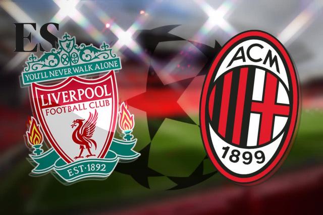 Liverpool vs milan