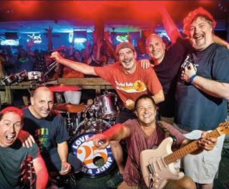 The Rusty Rudder in Dewey Beach will host its annual Halloween costume bash, which doubles as its season-closing party, at 9 p.m. Saturday, Oct. 28. Music will be provided by the Rudder's longtime house band, Love Seed Mama Jump.