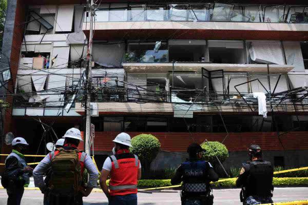 La explosión en un edificio de Benito Juárez fue el inicio de las investigaciones sobre corrupción inmobiliaria en la alcaldía Benito Juárez.