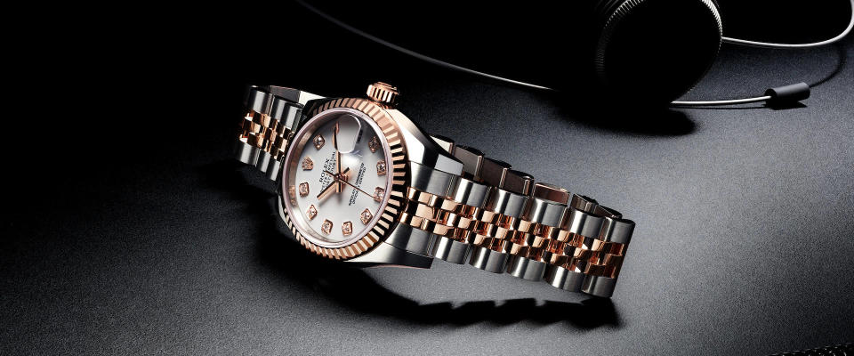 Rolex certified pre-owned program (credit: Rolex)