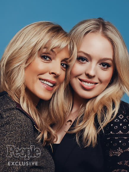 Marla Maples Opens Up About Daughter Tiffany Trump's 'Grace' in Dad Donald's Campaign| 2016 Presidential Elections, Republican National Convention, Donald Trump, Marla Maples