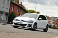 <p>The <strong>Golf GTD </strong>is predictably stylish, easy to live with and desirable – and the fact that VW will just about still sell you a new one today shows just how right those adjectives are. Let's try and shake things up a tad though – the plug-in hybrid GTE offers 201bhp, a supposed 166mpg and a tax bill that amounts to nothing. The GTEs 7.6sec 0-62mph sprint plays 7.5sec for the GTD, but expect better economy from the GTE if you charge regularly. It is auto only though, which contributes further to a <strong>slightly clinical feel</strong>.</p><p><strong>One we found:</strong> 2015 GTE 1.4 TSI 204, 76,000 miles, £10,419, <strong>£0 tax</strong></p>