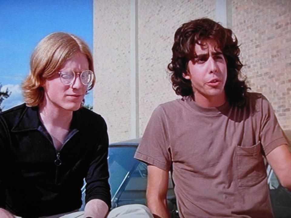 anthony rapp and adam goldberg in dazed and confused