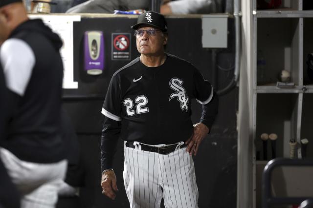 Facts about White Sox hiring Tony La Russa