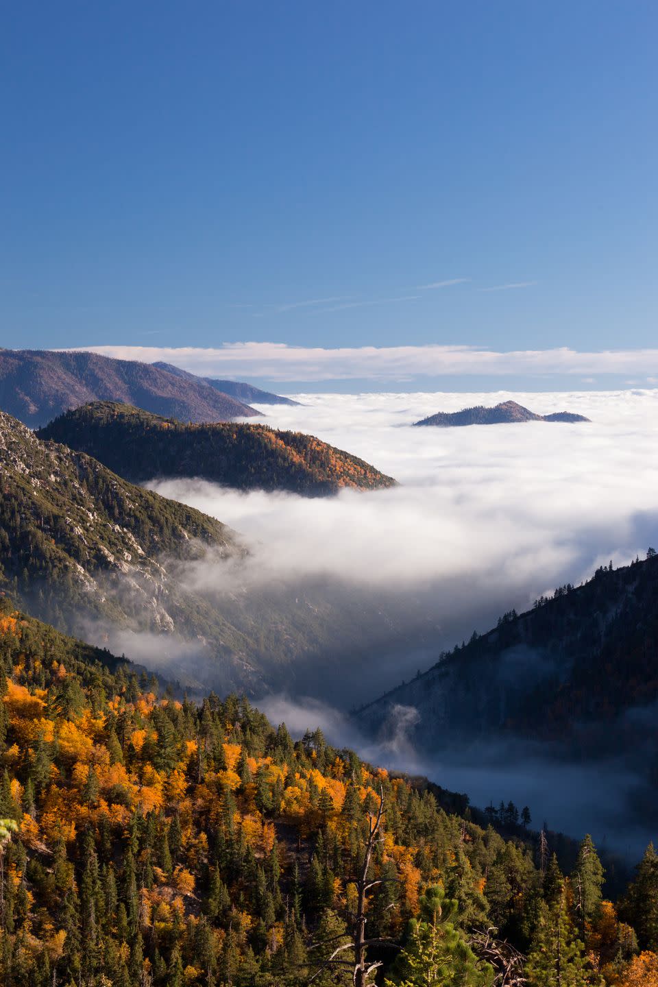 Big Bear Lake, California