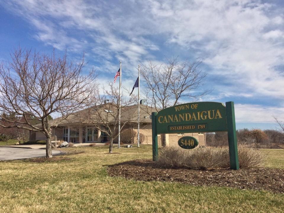 The Canandaigua Town Board is looking to fill an open seat.