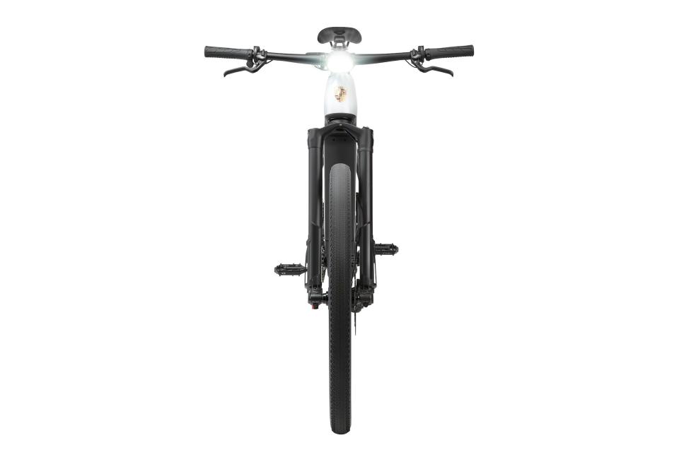 Porsche eBike SPORT_front view_front light