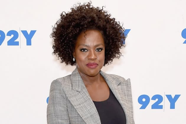 Viola Davis On Casting Black Women In Hollywood