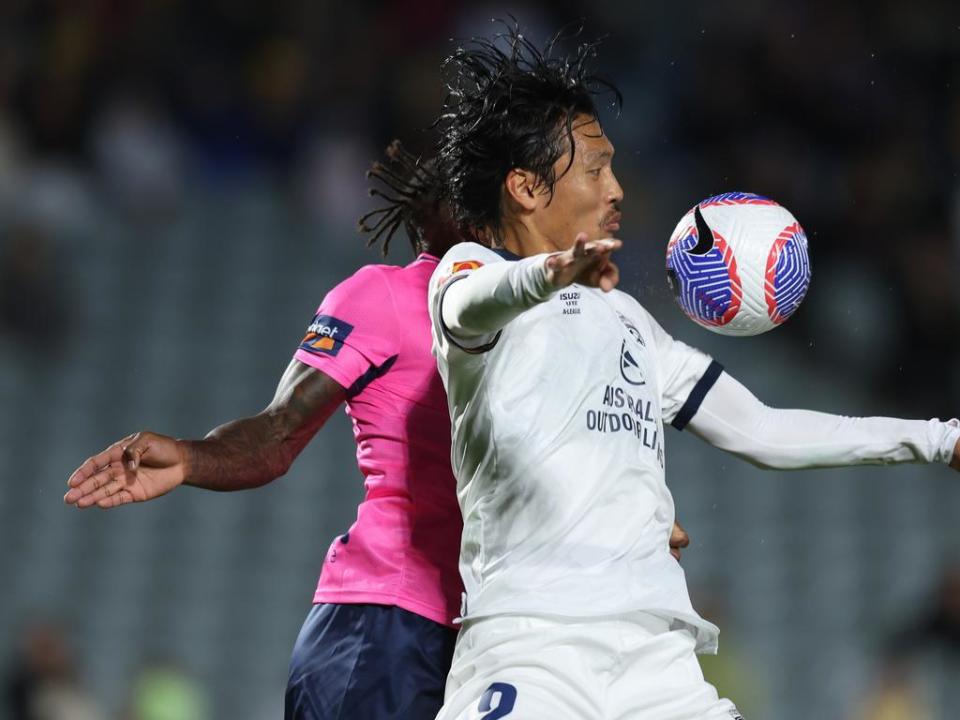 A-League Men Rd 25 - Central Coast Mariners v Adelaide United