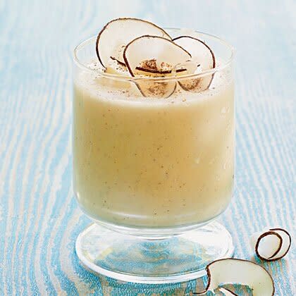 Coconut Eggnog