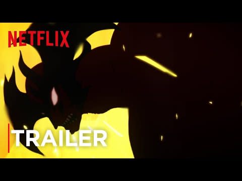 4) Devilman Crybaby