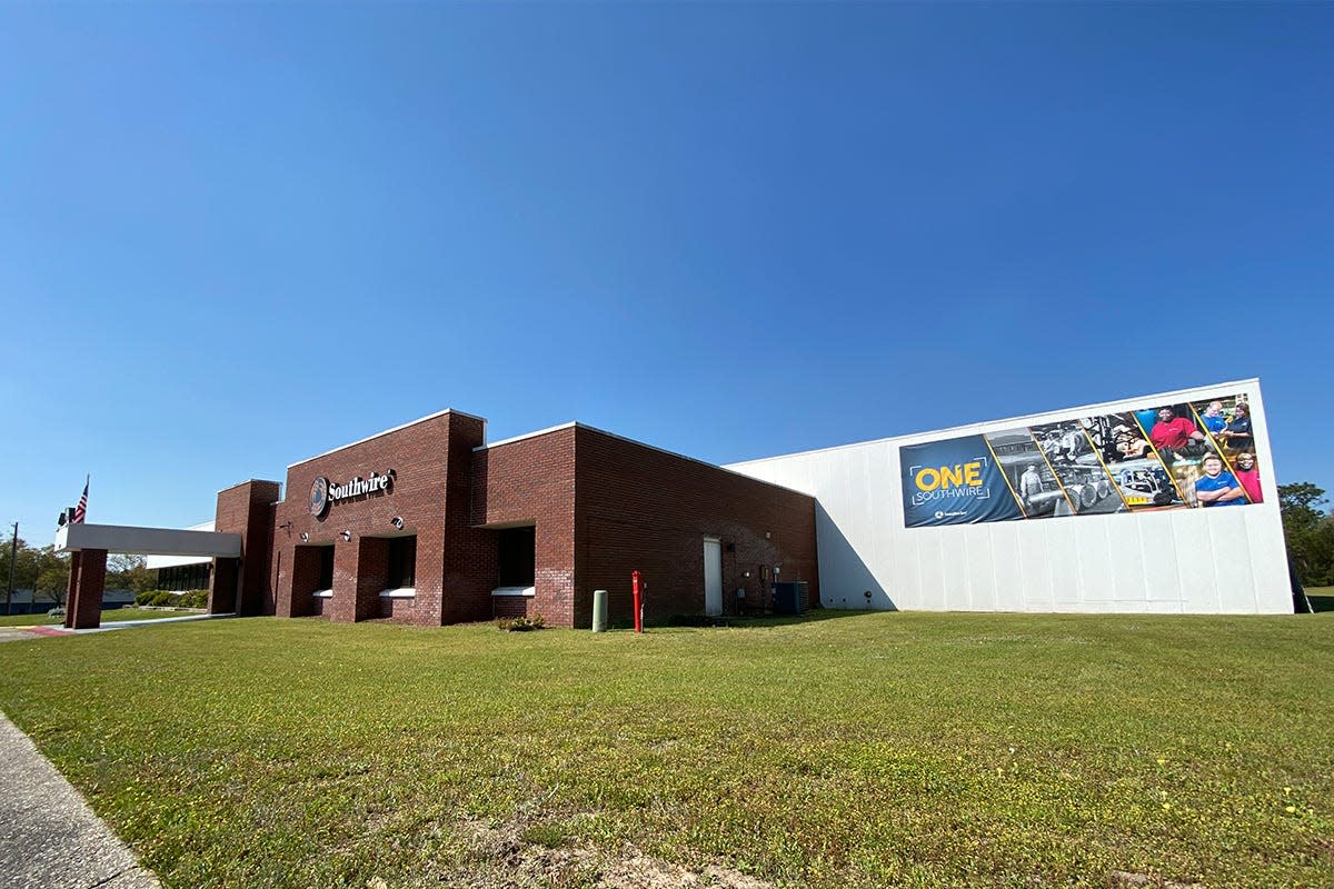 Southwire has closed its Crestview manufacturing facility. The move impacts 71 employees.