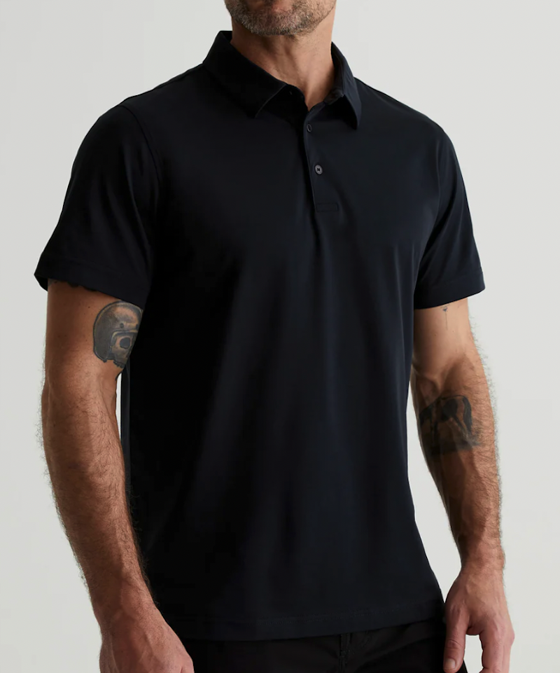 <p><a href="https://go.redirectingat.com?id=74968X1596630&url=https%3A%2F%2Fwww.agjeans.com%2Fcollections%2Factive-performance%2Fproducts%2Face-active-polo-classic-fit-short-sleeve-polo-t-shirt-71490pjetbc&sref=https%3A%2F%2Fwww.esquire.com%2Fstyle%2Fmens-fashion%2Fg60411031%2Fbest-menswear-april-5-2024%2F" rel="nofollow noopener" target="_blank" data-ylk="slk:Shop Now;elm:context_link;itc:0;sec:content-canvas" class="link ">Shop Now</a></p><p>Ace Active Performance Polo</p><p>agjeans.com</p><p>$128.00</p>