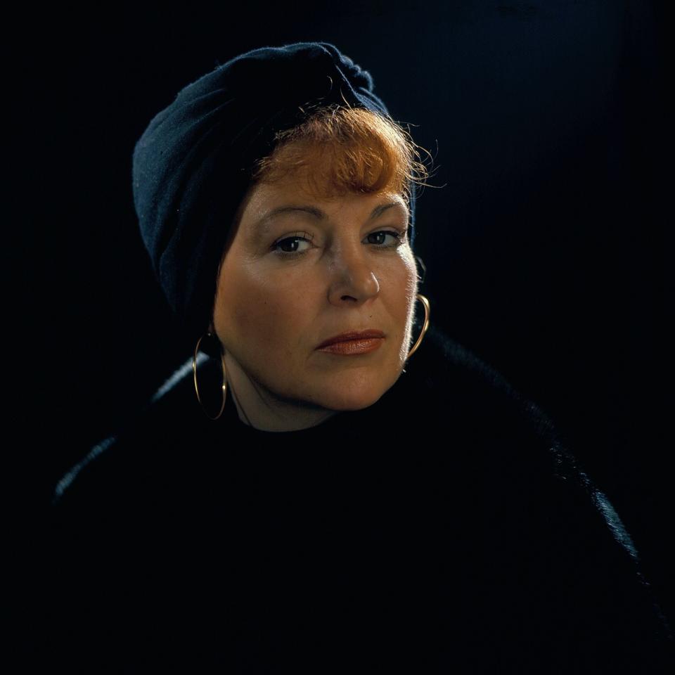 Annie Ross in 1975 - Redferns