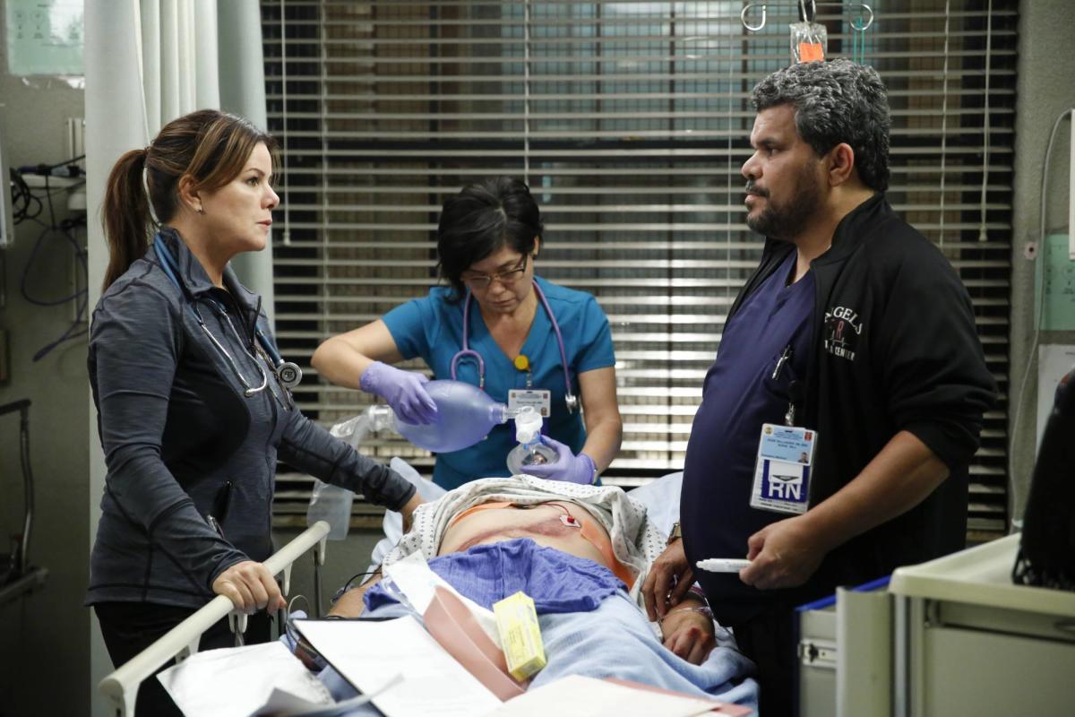 Code Black' Spoilers Season 2 — Christa and Neal Leaving – TVLine