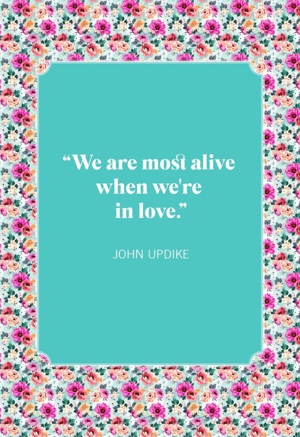 John Updike