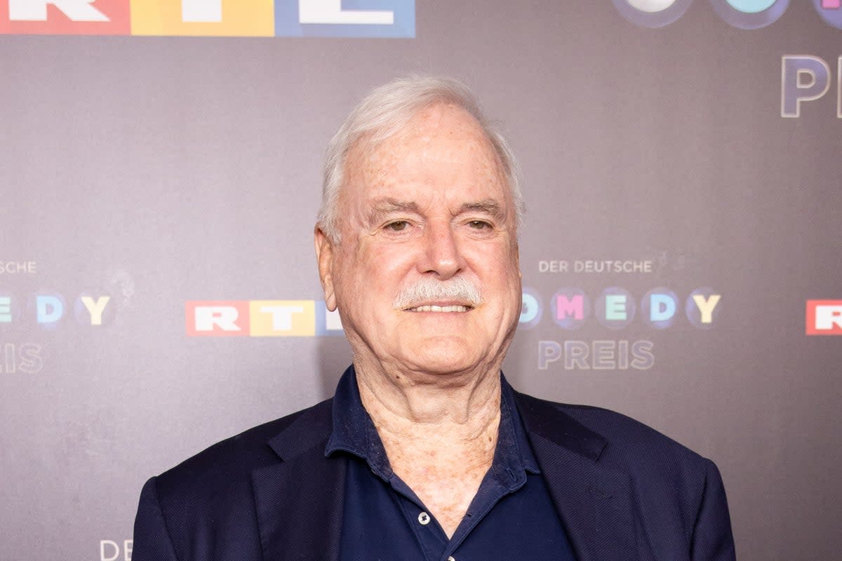 John Cleese (Getty Images)