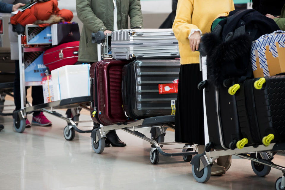 The so-called smart luggage industry hit a roadblock on January 15. Fliers can no longer check bags with lithium-ion batteries.