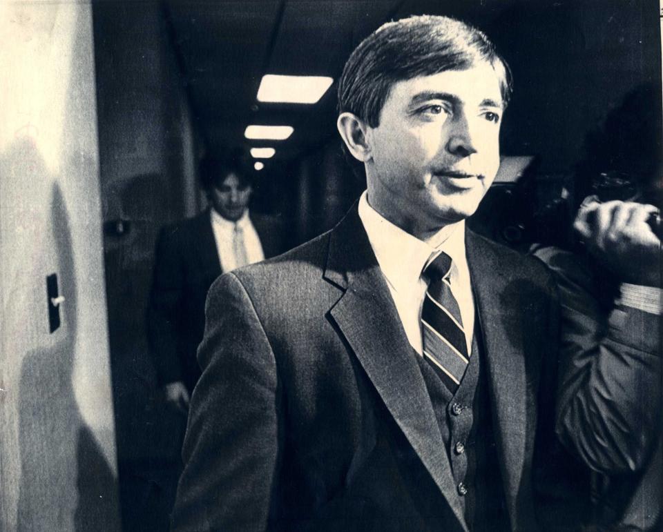 Ronnie Earle was a crusading Travis County district attorney whose first big win as a young prosecutor brought down corrupt crime boss Frank Smith. He went on to transform criminal justice in the county and the state.