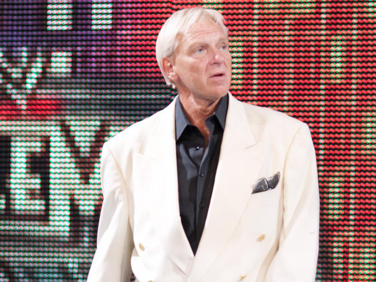 Former WWE Superstar Bobby Heenan has died at the age of 73: Getty