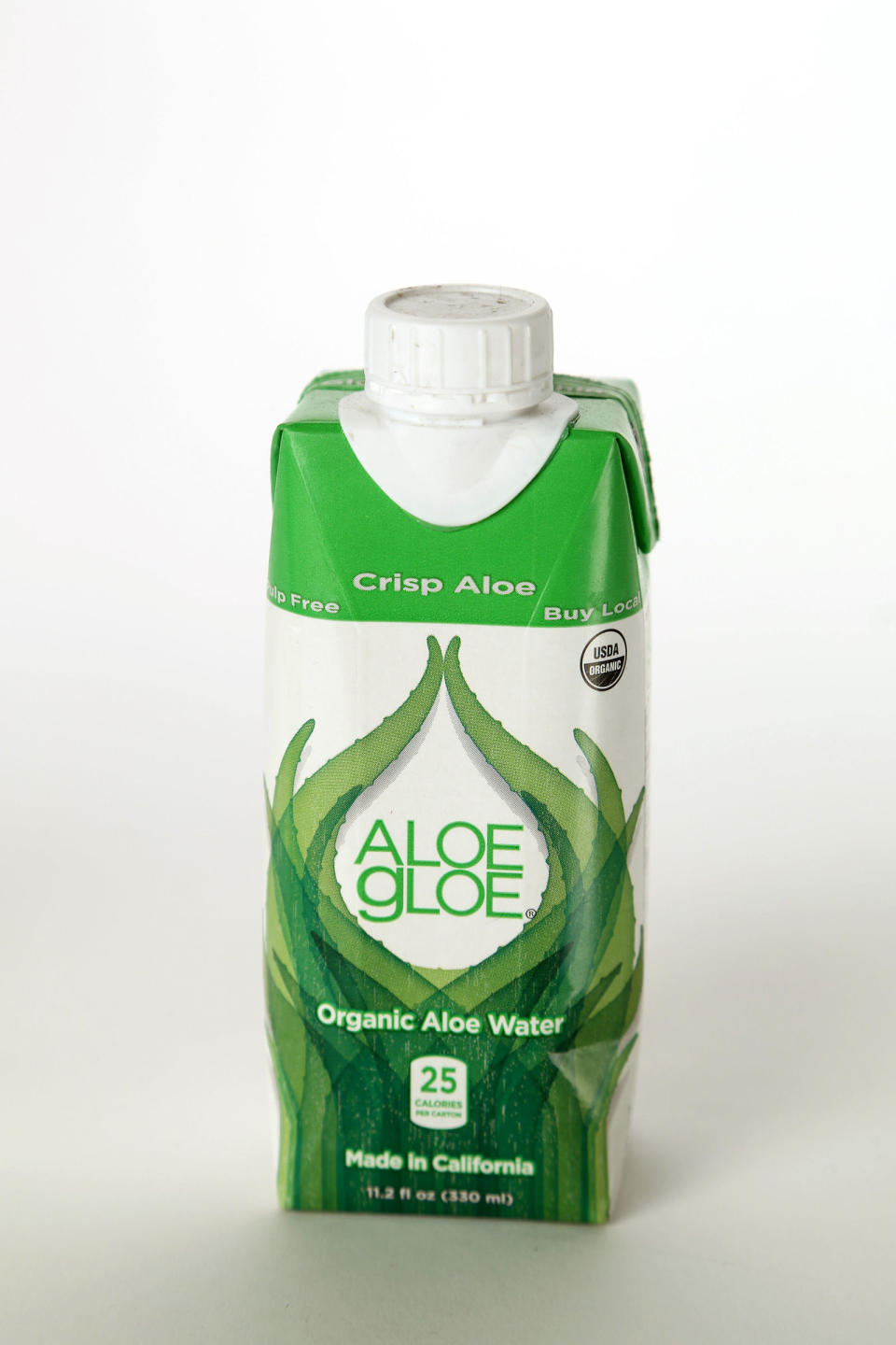 42) Aloe Water