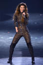 Shania Twain Stuns Crowd In Las Vegas After 8 Years Away From Stage