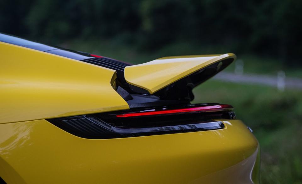 View Photos of the 2020 Porsche 911 Carrera