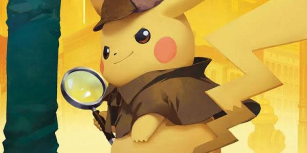 Detective Pikachu: ¿Y la secuela para Switch? Pista sugiere que está cerca