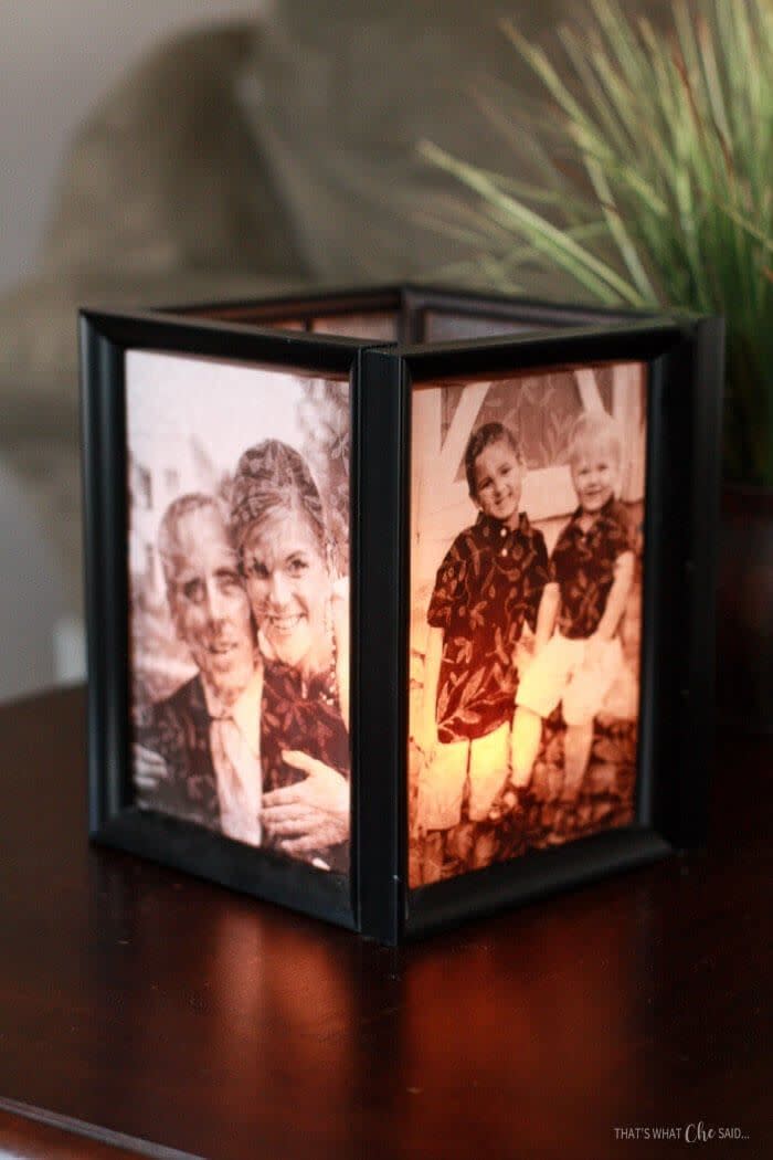 Personalized Luminaries