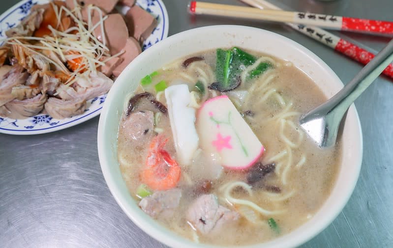 新北瑞芳｜避風港食堂