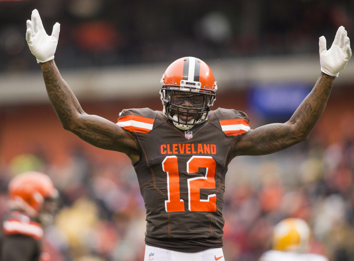 Josh Gordon has the disparity between NFL and XFL on full display - Field  Gulls