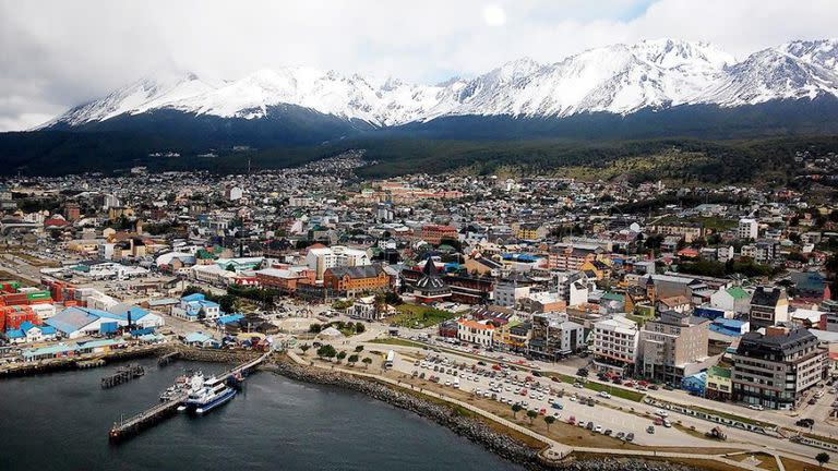 En Tierra del Fuego el dólar blue opera a $286