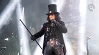 Alice Cooper original band new music