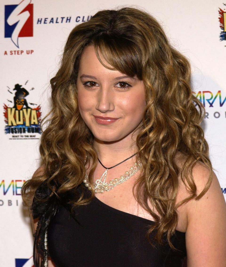 For Real: Ashley Tisdale