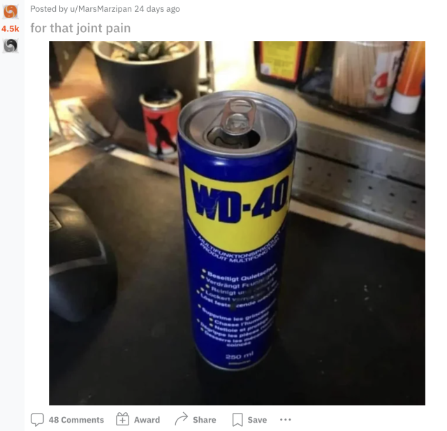 Wd40 immagini e fotografie stock ad alta risoluzione - Alamy