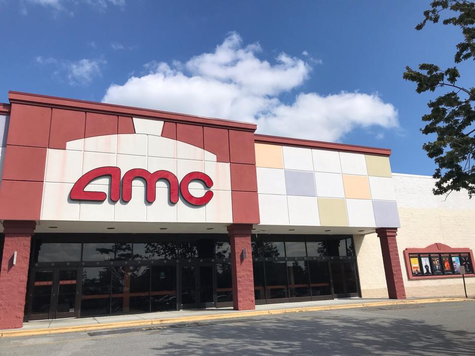 AMC announced it would close its theater in Wilmington by Oct. 15, leaving just two multiplex movie theaters in the Port City: The Pointe at Barclay and Mayfaire.