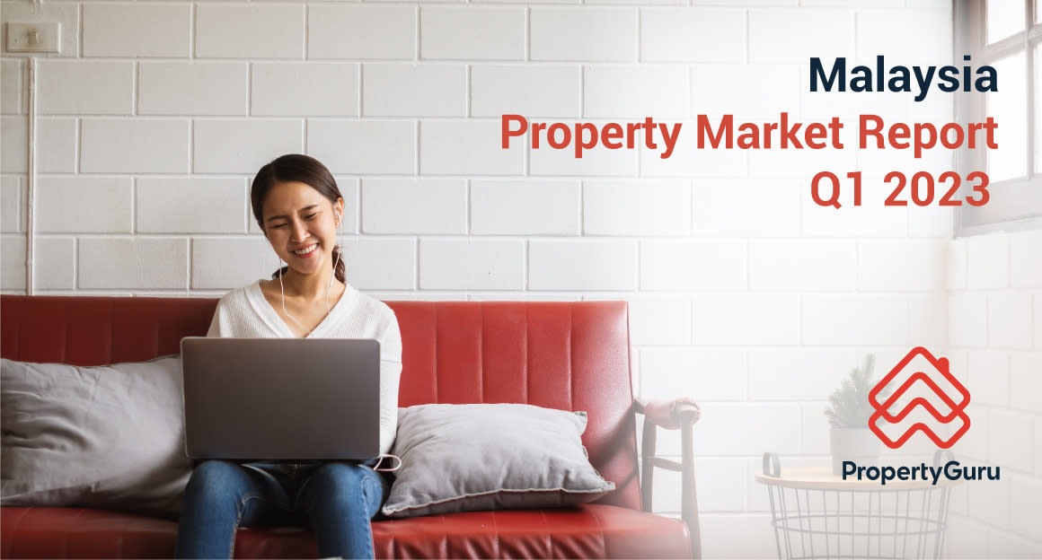 PropertyGuru Malaysia Property Market Report Q1 2023