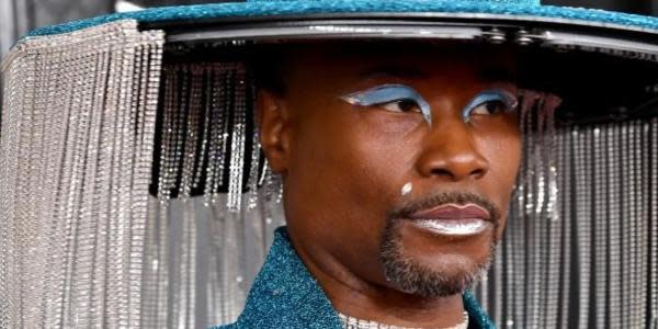 Cenicienta: se revela primer vistazo a Billy Porter como el hada madrina