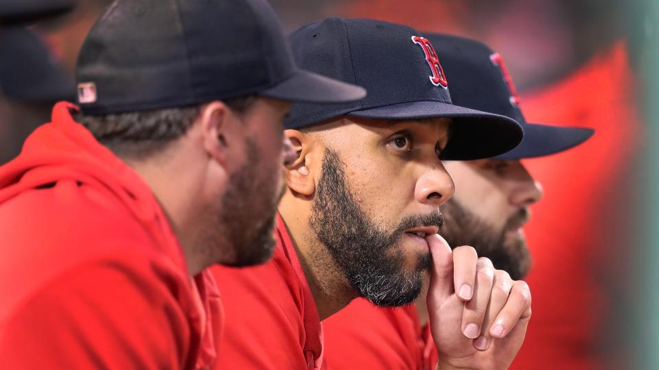 The Toronto Blue Jays might see a return of the starting lefty. (Jim Davis/Globe Staff)