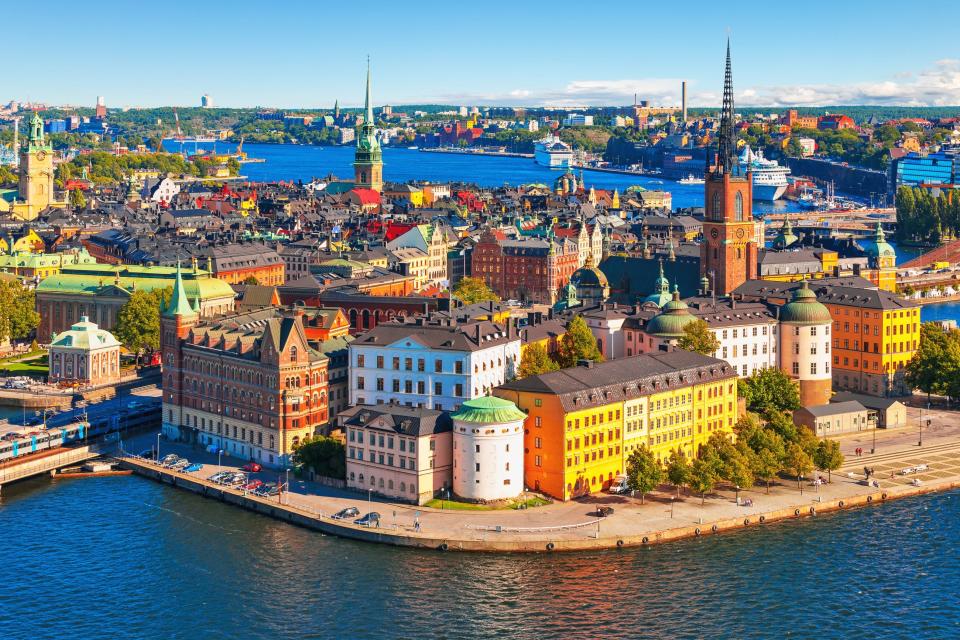 Stockholm Sweden