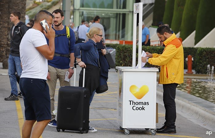 Thomas Cook