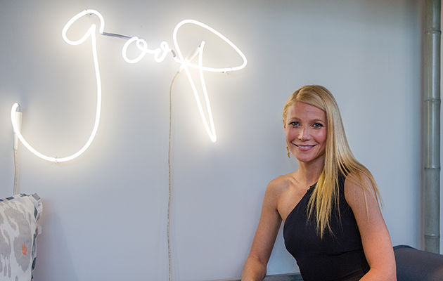 Goop was formed in 2008.